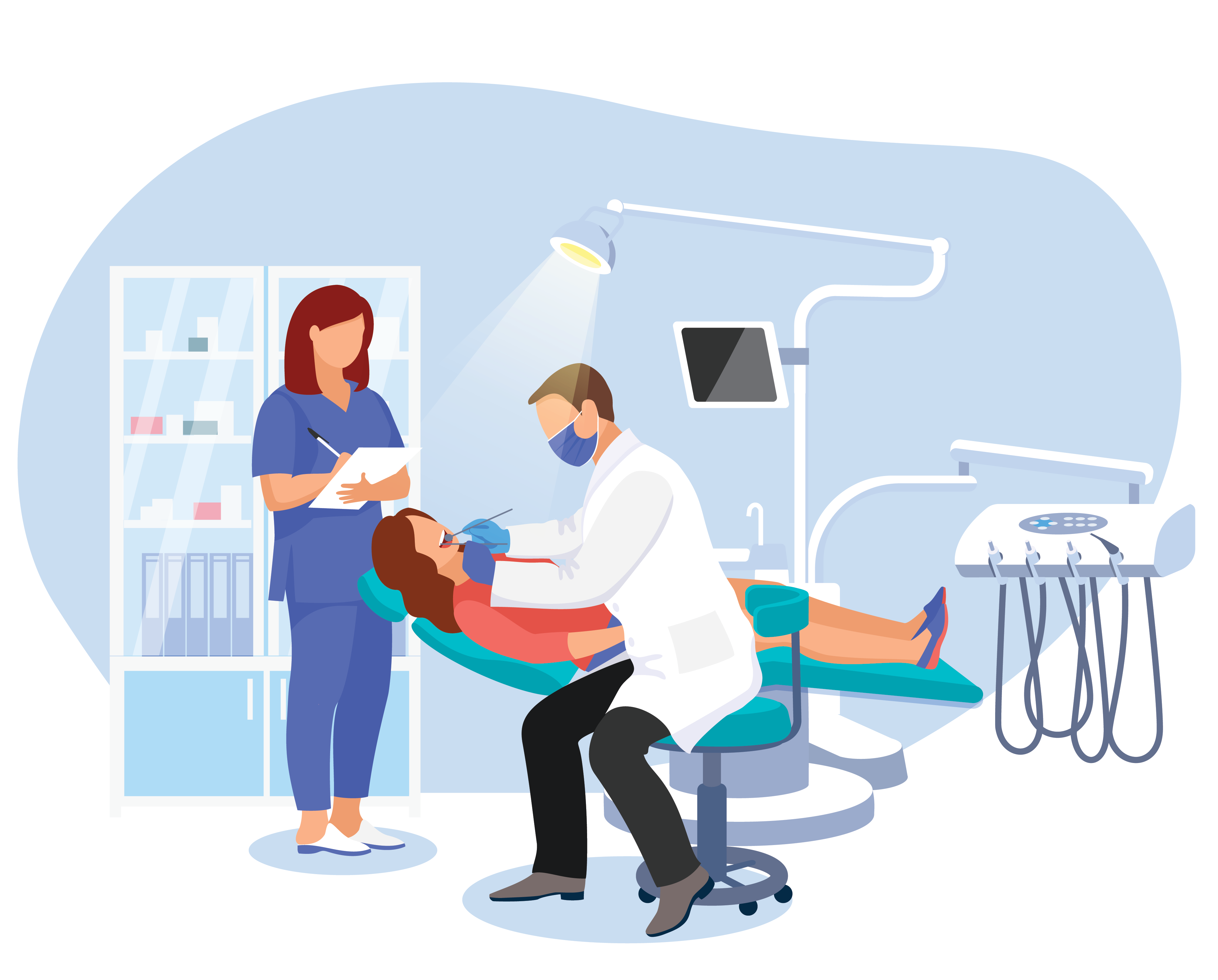 Dentist Check up